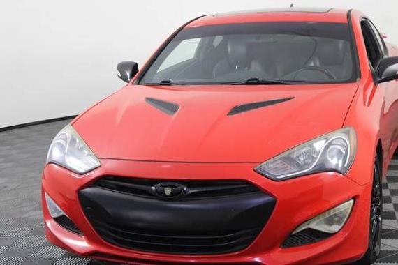 HYUNDAI GENESIS COUPE 2015 KMHHU6KJXFU122779 image